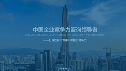 百思特管理咨詢集團